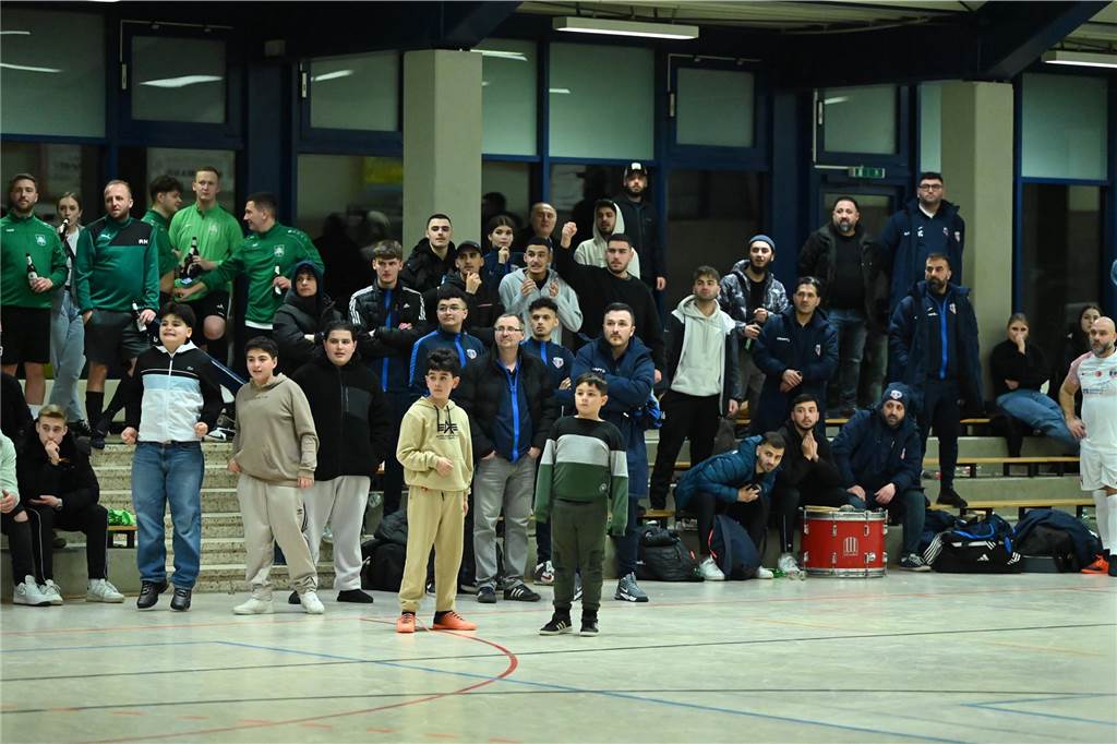 TVG Flierich-Lenningsen gewinnt das B-Turner des BSV Hereen: Viele Bilder und Impressionen BSV Heeren Wintercup B-Turnier