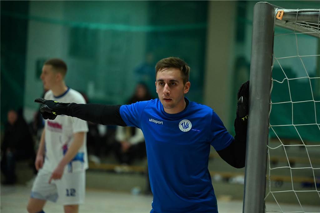 TVG Flierich-Lenningsen gewinnt das B-Turner des BSV Hereen: Viele Bilder und Impressionen BSV Heeren Wintercup B-Turnier