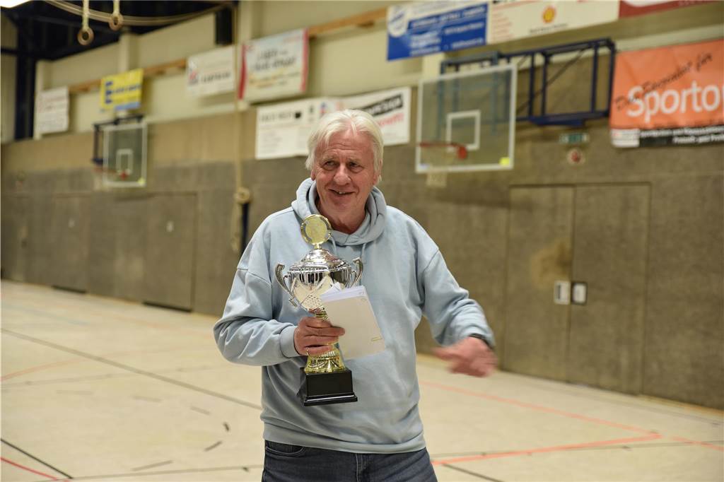 TVG Flierich-Lenningsen gewinnt das B-Turner des BSV Hereen: Viele Bilder und Impressionen BSV Heeren Wintercup B-Turnier
