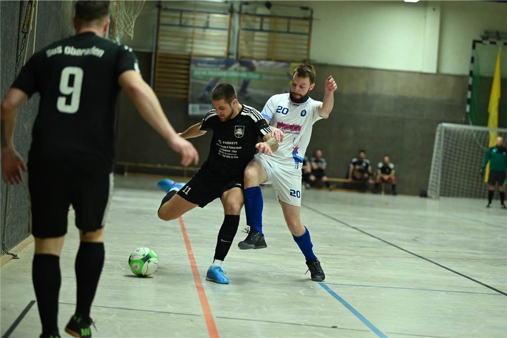 TVG Flierich-Lenningsen gewinnt das B-Turner des BSV Hereen: Viele Bilder und Impressionen BSV Heeren Wintercup B-Turnier