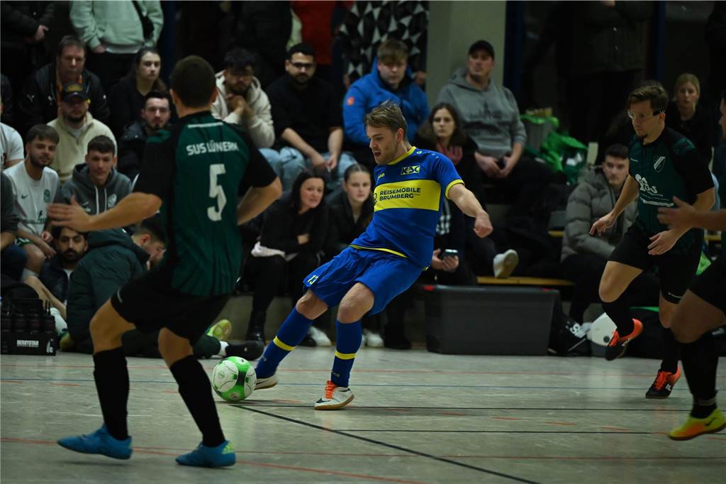 TVG Flierich-Lenningsen gewinnt das B-Turner des BSV Hereen: Viele Bilder und Impressionen BSV Heeren Wintercup B-Turnier