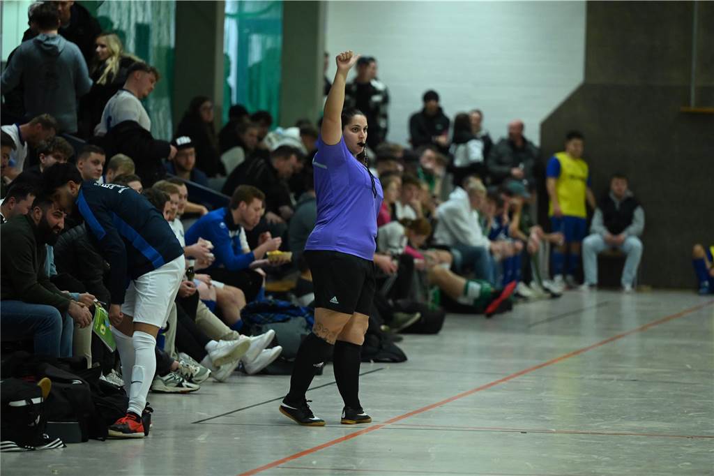 TVG Flierich-Lenningsen gewinnt das B-Turner des BSV Hereen: Viele Bilder und Impressionen BSV Heeren Wintercup B-Turnier