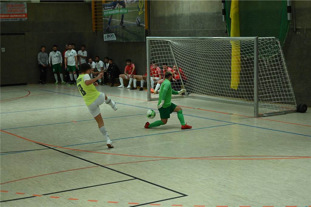 TVG Flierich-Lenningsen gewinnt das B-Turner des BSV Hereen: Viele Bilder und Impressionen BSV Heeren Wintercup B-Turnier