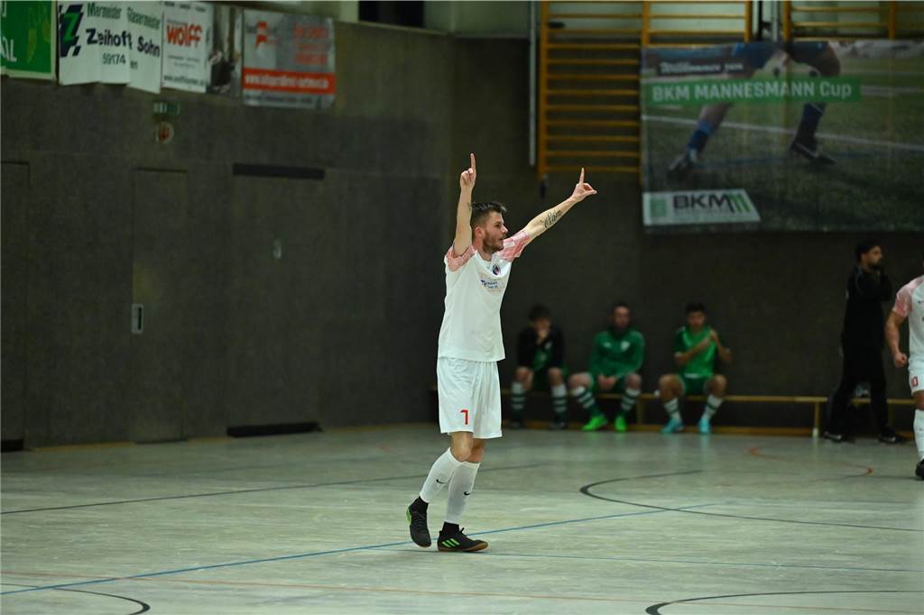 TVG Flierich-Lenningsen gewinnt das B-Turner des BSV Hereen: Viele Bilder und Impressionen BSV Heeren Wintercup B-Turnier