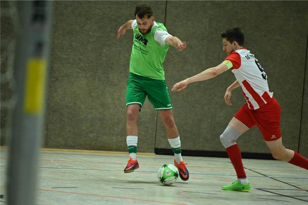 TVG Flierich-Lenningsen gewinnt das B-Turner des BSV Hereen: Viele Bilder und Impressionen BSV Heeren Wintercup B-Turnier