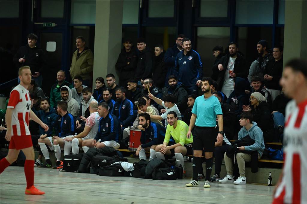 TVG Flierich-Lenningsen gewinnt das B-Turner des BSV Hereen: Viele Bilder und Impressionen BSV Heeren Wintercup B-Turnier