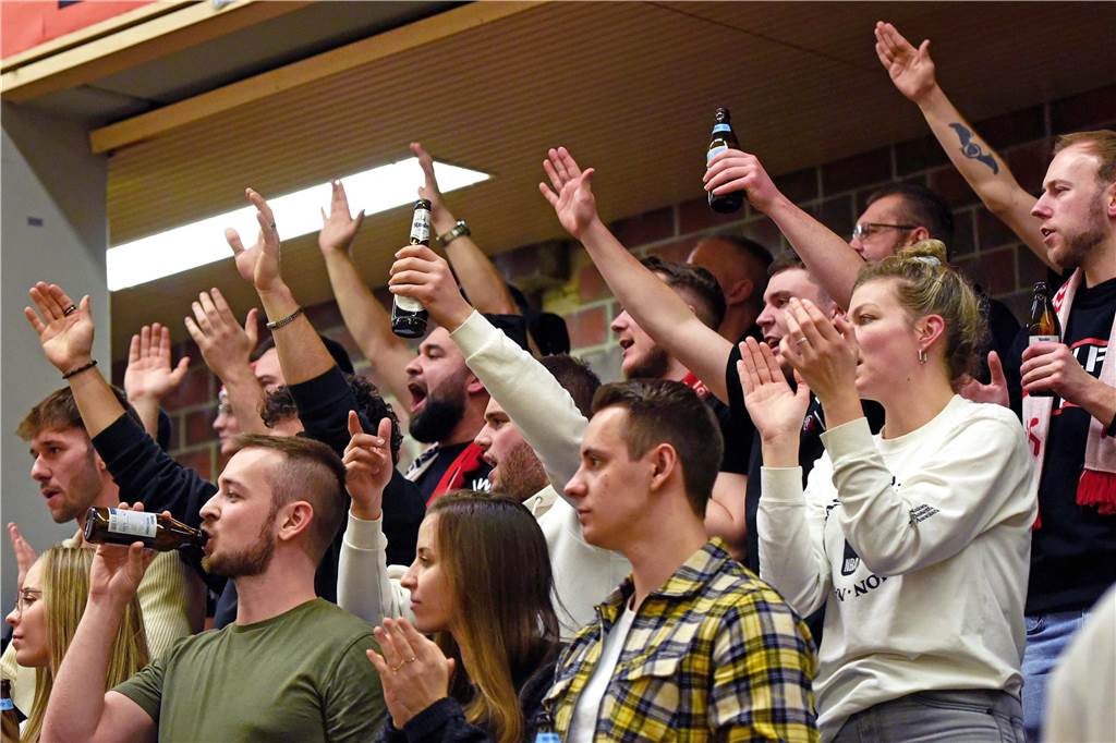 BSV Münsterland Baskets Wulfen - DTV Basketball Köln 85:76 (40:33)