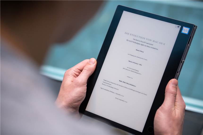 Neue Sprechstunde rund um das digitale Angebot Bücher kann man längst nicht nur in gedruckter Form lesen. In der Stadtbücherei Lünen können die Kunden auch eReader ausleihen.