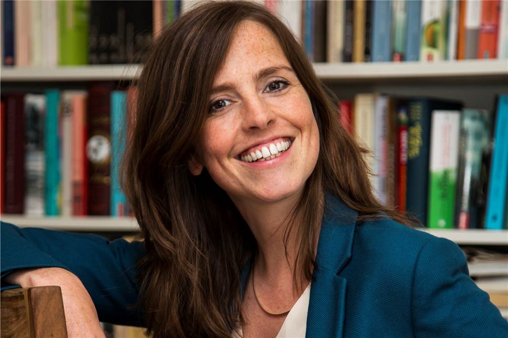 Eva Mesken aus Stadtlohn erobert mit Wichtelwelten die Kinderzimmer Bücher sind ihre große Leidenschaft: Eva-Maria Mesken