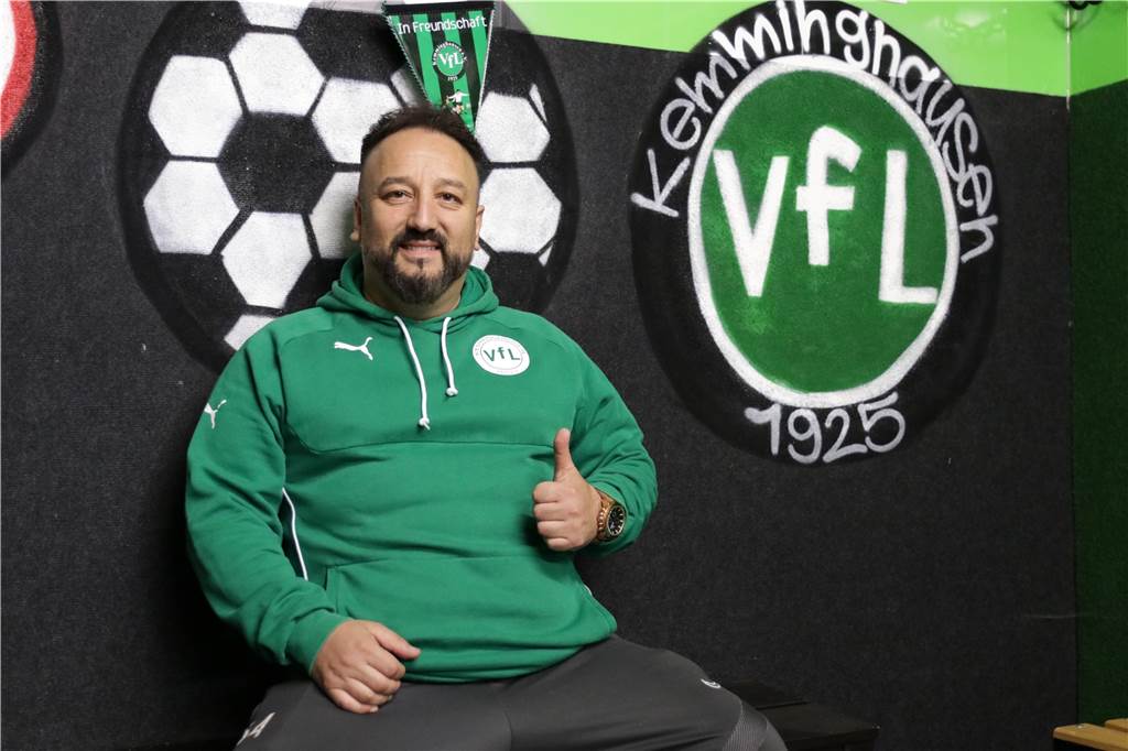 Großer Konkurrent plant Umgruppierung - Wird es für Mengede und Kemminghausen leichter? Bülent Kara übernimmt zur kommenden Saison die Bezirksliga-Mannschaft des VfL Kemminghausen.