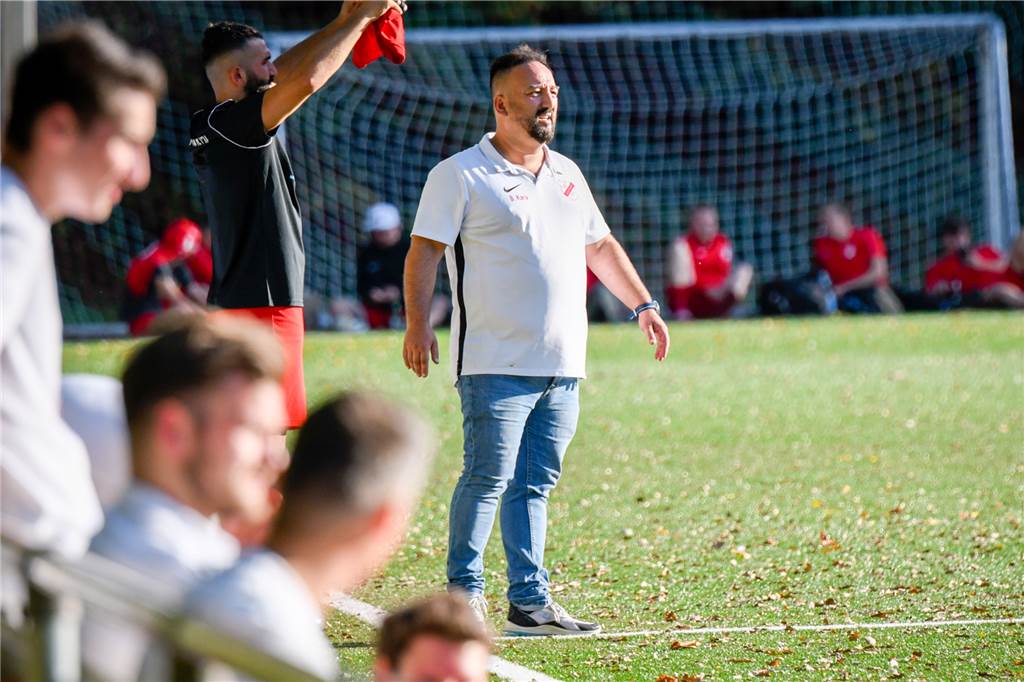 Bülent Kara im Interview: „War mir nicht sicher, ob ich die Jungs noch packen kann“ Bülent Kara und die SG Gahmen gehen im Guten auseinander.