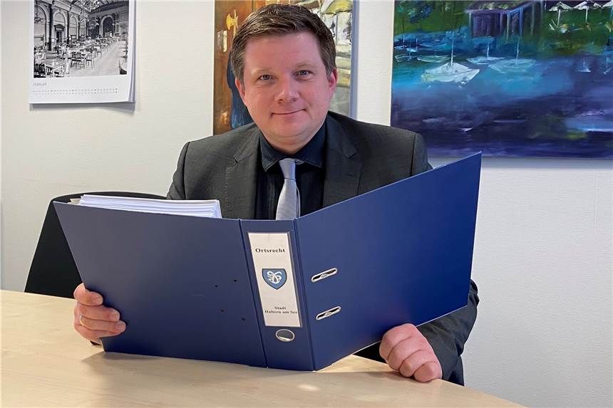 Halterns Bürgermeister bittet um finanzielle Unterstützung aus Berlin Bürgermeister Andreas Stegemann bittet Bundestagsabgeordnete aus der Region, sich für eine Aufrechterhaltung der kommunalen Handlungs- und Investitionsfähigkeit einzusetzen.