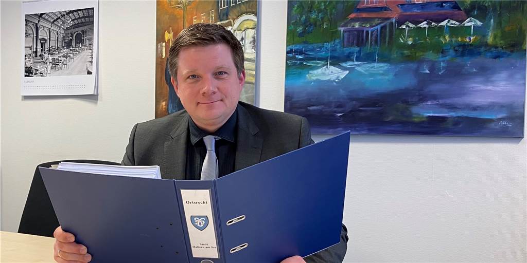 Haltern soll bis 2050 schrumpfen: Bürgermeister zweifelt an Berechnung Bürgermeister Andreas Stegemann hat begründeten Zweifel daran, dass Haltern in den kommenden Jahren schrumpfen wird.