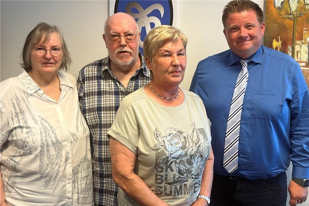 Brummton-Betroffene beim Bürgermeister: Hoffen auf Unterstützung Brummton-Betroffene in der Bürgermeistersprechstunde