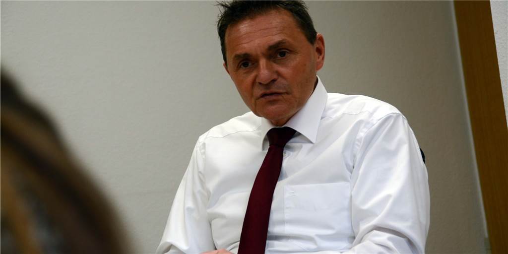 Bürgermeister Dietmar Bergmann hat - auch in Absprache mit den anderen Bürgermeistern im Kreis Coesfeld - Maßnahmen gebündelt, um der Energiekrise zu begegnen. 