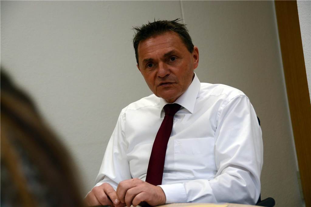 Parksensoren müssen ausgetauscht werden: „Teilweise nicht funktionsfähig“ Bürgermeister Dietmar Bergmann informierte über den notwendigen Austausch der Sensoren.