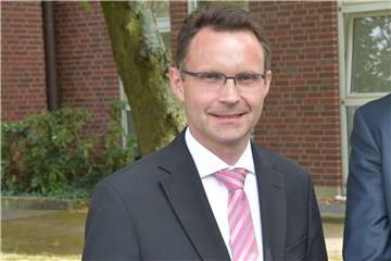 Bürgermeister Dr. Risthaus wechselt zum 1. November zum DRK-Kreisverband nach Coesfeld. Warum die neue Aufgabe so reizvoll ist, erklärte der 49-Jährige im Interview.