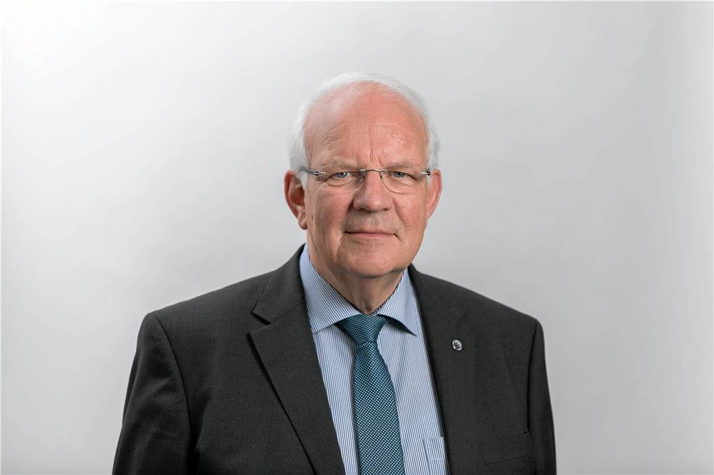 In 500 Tagen wählen die Stadtlohner einen neuen Bürgermeister Bürgermeister Helmut Könning tritt 2020 nicht eneut zur Wahl an.
