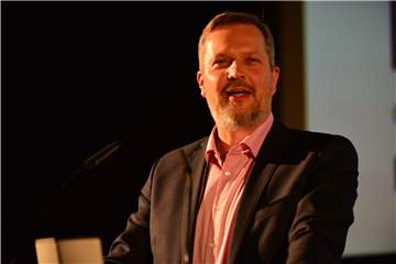 Bürgermeister Jürgen Kleine-Frauns