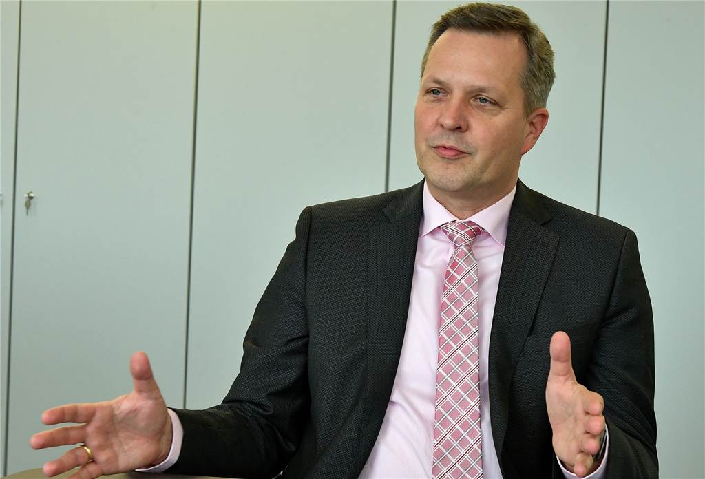 Sondersitzung des Lüner Rates: Stadt steht ohne gültigen Haushalt da Bürgermeister Jürgen Kleine-Frauns