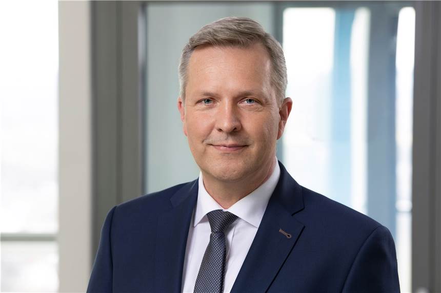 Lünens Bürgermeister an Corona erkrankt: Amtsgeschäfte aus dem Homeoffice Bürgermeister Jürgen Kleine-Frauns ist an Corona erkrankt.