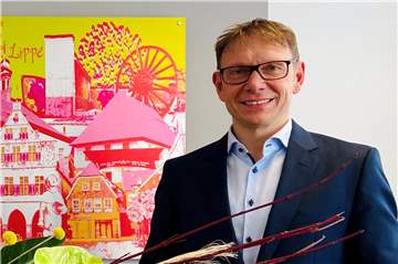Bürgermeister Lothar Christ hat ein erneutes Statement zum geplanten Industrie- und Gewerbegebiet an der Nordlippestraße in Werne abgegeben.