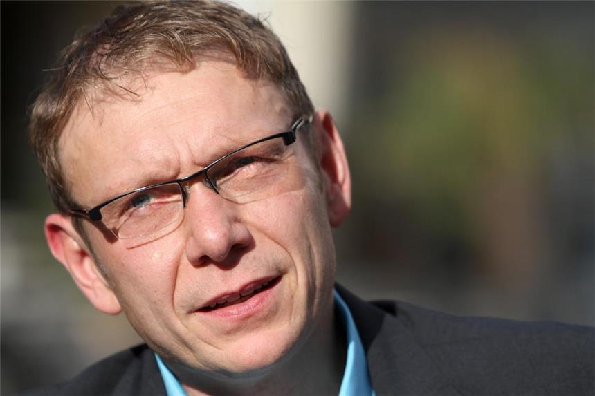 SPD setzt wieder auf Lothar Christ Bürgermeister Lothar Christ wird bei seiner erneuten Kandidatur von der SPD unterstützt.