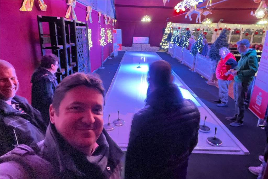 Viele Fotos: Das Adventszelt Open Air und der Castroper Weihnachtsmarkt sind eröffnet