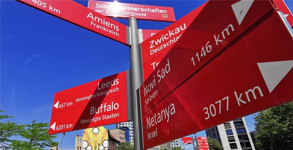„Abscheulicher Terrorakt“: Entsetzen nach Amoklauf in Dortmunder Partnerstadt Buffalo ist seit über 40 Jahren Partnerstadt Dortmunds.