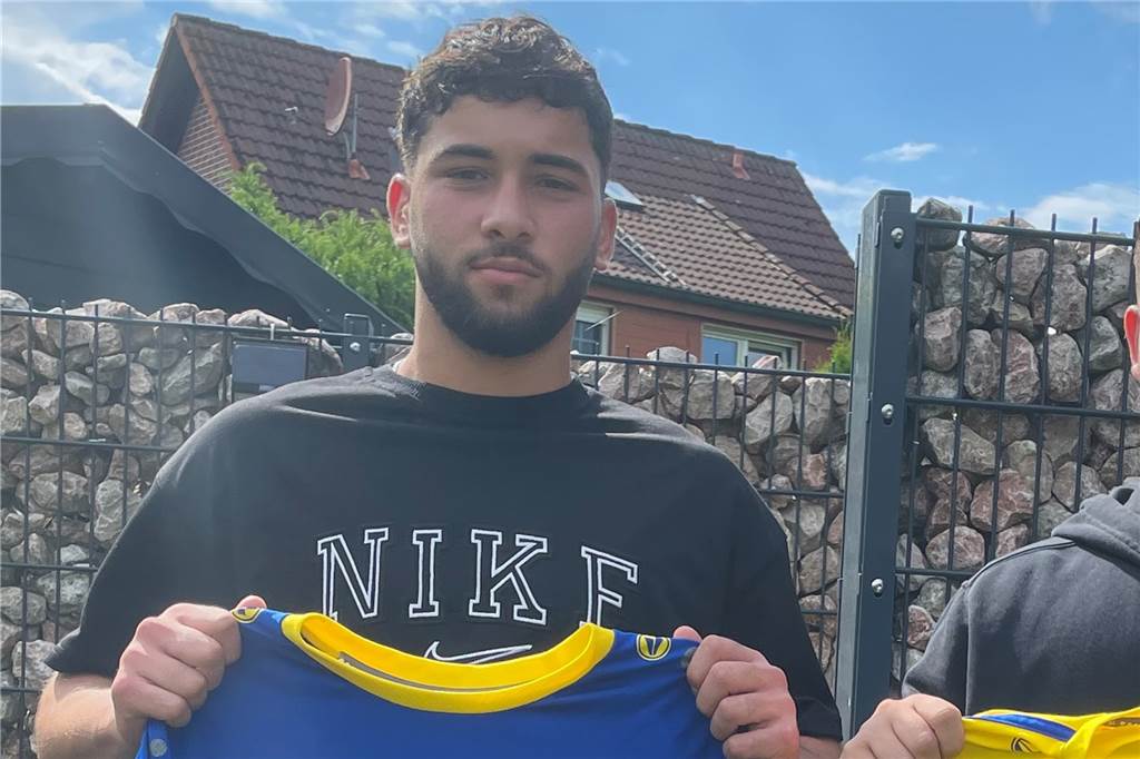 Der SV Herbern verliert einen Spieler: Der hat noch keine Minute für den Verein gespielt Bugra Dogan war erst im Sommer zum SV Herbern gewechselt.