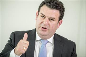 Bundesarbeitsminister Hubertus Heil: „Flexibilität ist wichtig, weil Menschen mal durchschnaufen wollen.“ Foto: Michael Kappeler