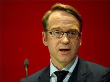 Bundesbank-Chef Weidmann fordert, die Verschuldung von Euro-Ländern entschiedener zu begrenzen. Foto: Arno Burgi/Archiv