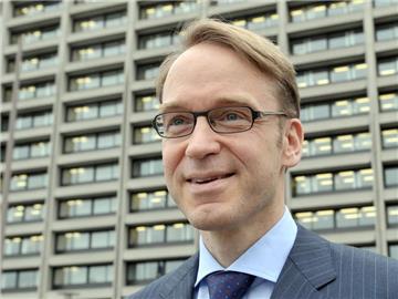 Bundesbankpräsident Jens Weidmann. Foto: Boris Roessler/Archiv