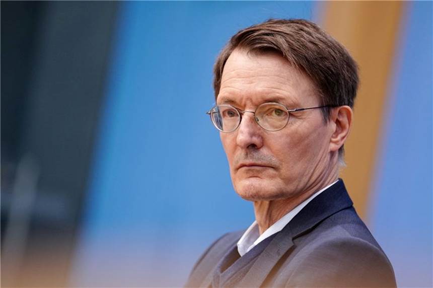 Lauterbach für Impfpflicht ab April oder Mai Bundesgesundheitsminister Karl Lauterbach befürwortet eine Impfpflicht.