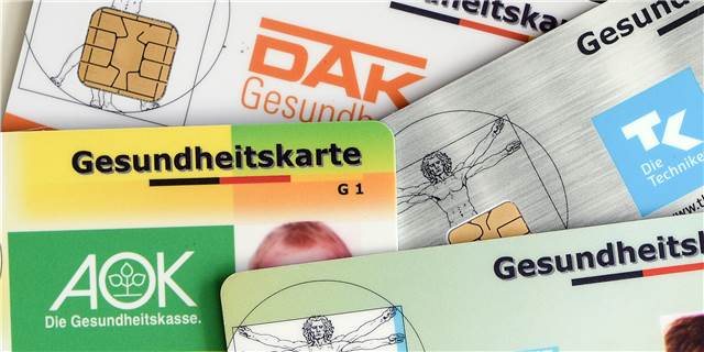 Krankenkassenbeiträge steigen 2023 auf Rekordwert