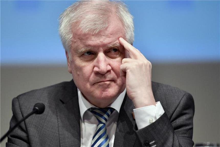 Bundesinnenminister Horst Seehofer (CSU). Foto: Barbara Gindl, APA