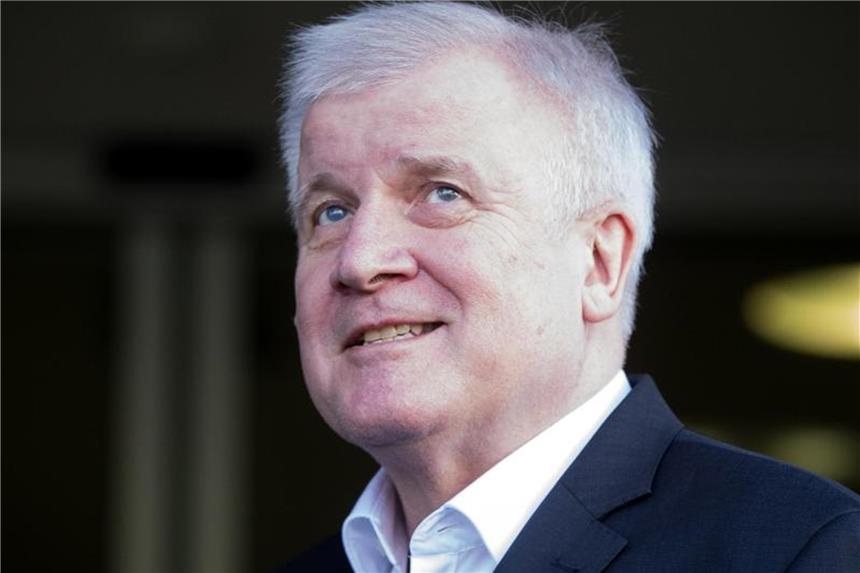 Rücktritt vom Rücktritt: Die Volten des Horst Seehofer Bundesinnenminister und CSU-Chef: Horst Seehofer. Foto: Michael Kappeler