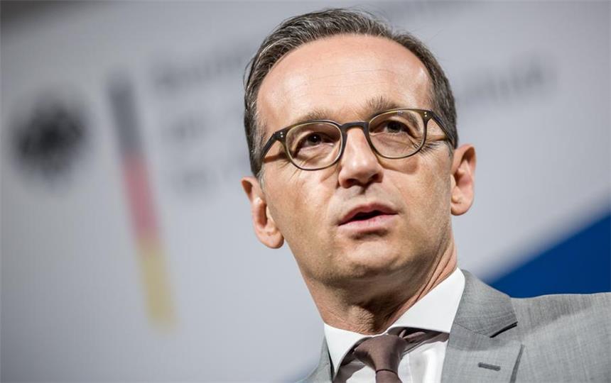 Justizminister Maas: Führerschein weg statt Geldstrafe Bundesjustizminister Heiko Maas (SPD) spricht während einer Pressekonferenz im Juli in Berlin.