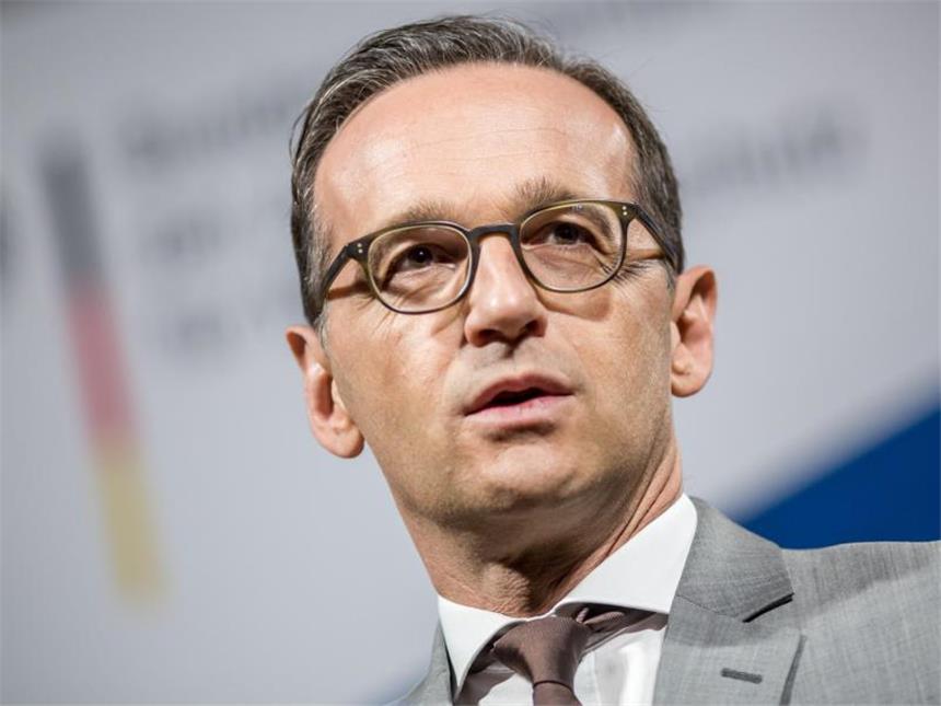 Bundesjustizminister Maas: «Es gibt Fälle, etwa bei sehr wohlhabenden Straftätern, bei denen eine Geldstrafe keine Wirkung erzielt». Foto: Michael Kappeler
