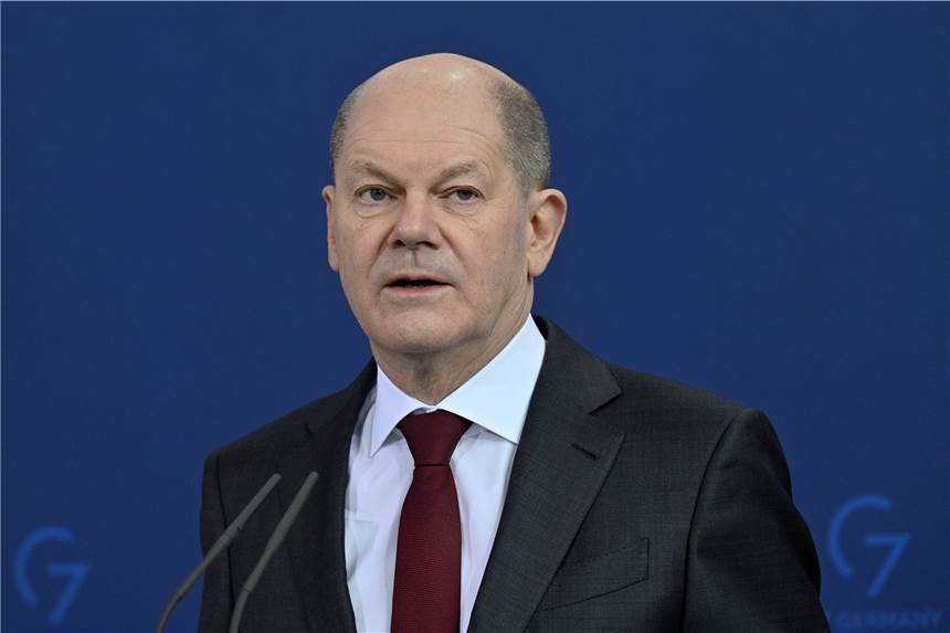 Scholz warnt: Putin will „Geografie Europas verändern“ - auf Nord Stream 2 sollte „niemand wetten“ Bundeskanzler Olaf Scholz (SPD) hat vor einer vollständigen Invasion der Ukraine durch Russland gewarnt.