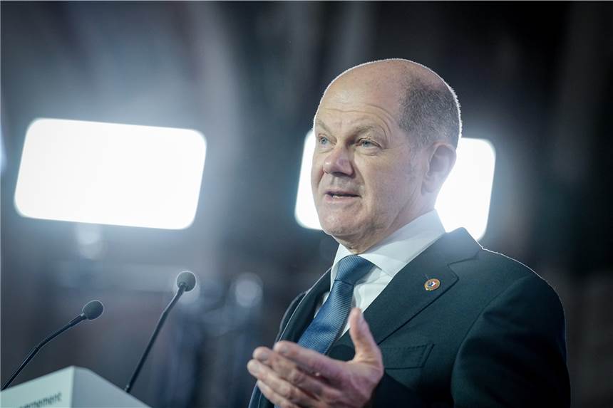 Besuch bei einem schwierigen Partner: Scholz trifft Erdogan Bundeskanzler Olaf Scholz trifft sich heute mit Staatschef Recep Tayyip Erdogan.