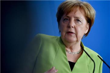 Bundeskanzlerin Angela Merkel. Foto: Britta Pedersen