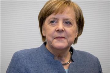 Bundeskanzlerin Angela Merkel. Foto: Kay Nietfeld