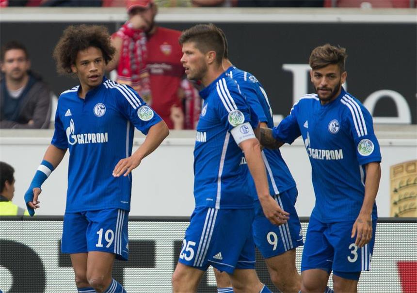 Vier Gründe für den Schalker Aufschwung Bundesliga, 5. Spieltag: VfB Stuttgart - FC Schalke 04 0:1 (0:0)