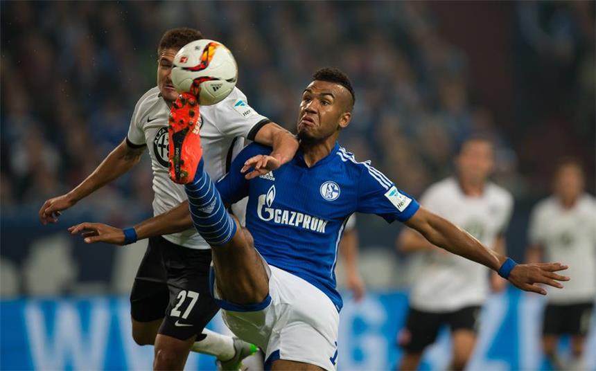 Matip und Sané setzen Schalkes Erfolgsserie fort Bundesliga, 6. Spieltag: Eintracht Frankfurt - FC Schalke 04 0:2 (0:0)