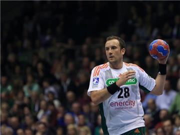 Bundesligist TSV Hannover-Burgdorf gewann sein letztes Spiel im EHF-Pokal-Wettbewerb. Foto: Jens Wolf