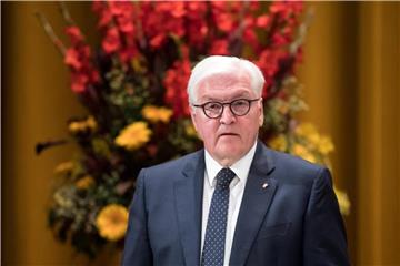 Bundespräsident Frank-Walter Steinmeier. Foto: Bernd von Jutrczenka/Archiv