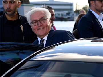 Bundespräsident Frank-Walter Steinmeier. Foto: Carsten Rehder