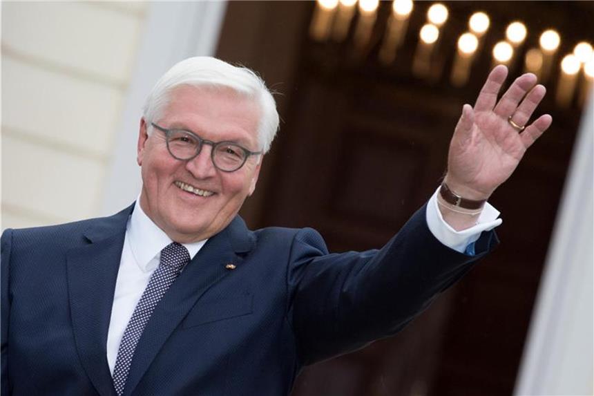 Steinmeier ruft zu kommunalpolitischem Engagement auf Bundespräsident Frank-Walter Steinmeier. Foto: Soeren Stache/Archiv