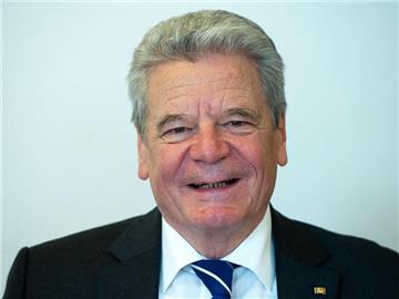 Bundespräsident Gauck nutzt seine Festrede zum 350. Geburtstag der Handelskammer Hamburg zu einem Plädoyer gegen Protektionismus. Foto: Maurizio Gambarini/Archiv
